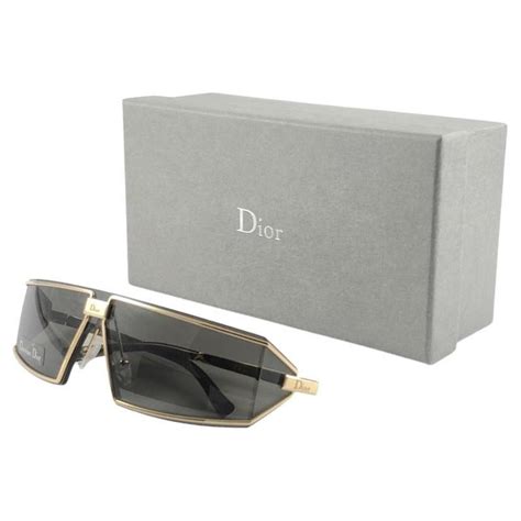 VINTAGE CHRISTIAN DIOR TROIKA SUNGLASSES 